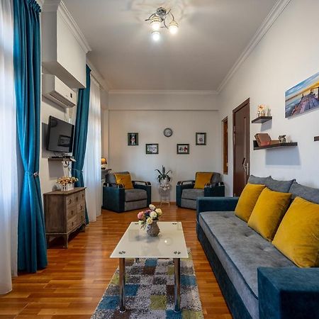 Golden View Apartment Tiflis Exterior foto