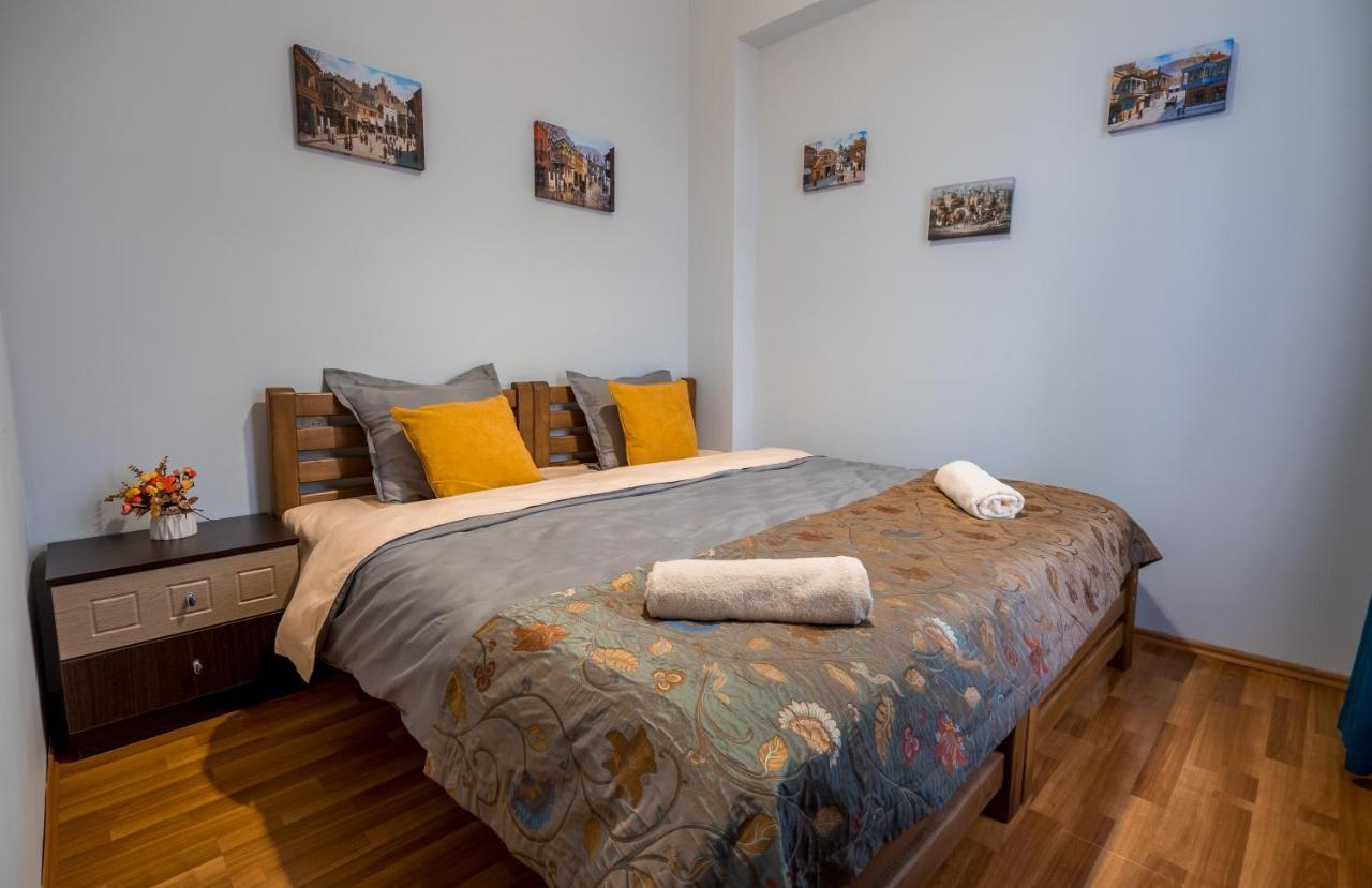 Golden View Apartment Tiflis Exterior foto