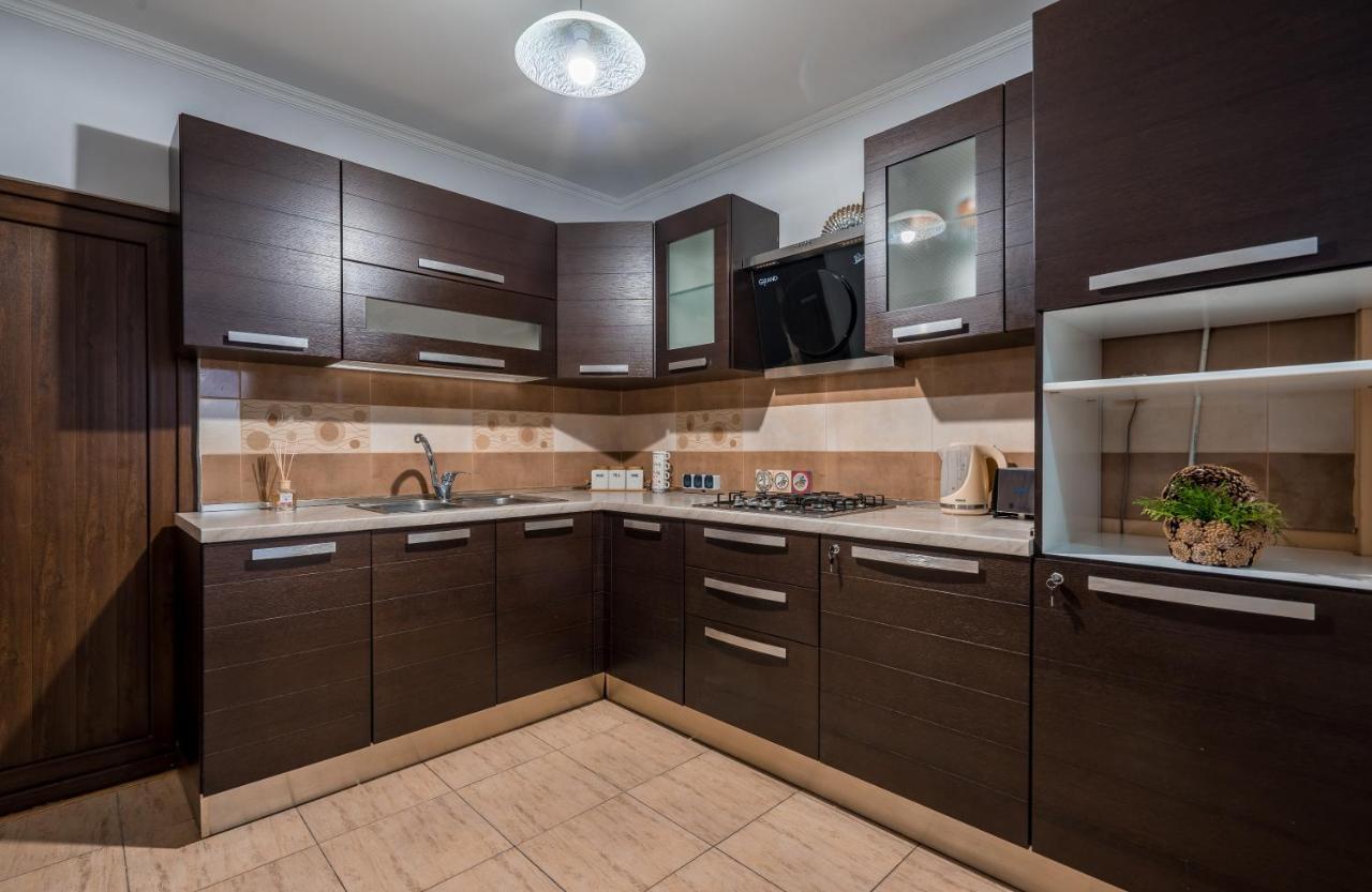 Golden View Apartment Tiflis Exterior foto