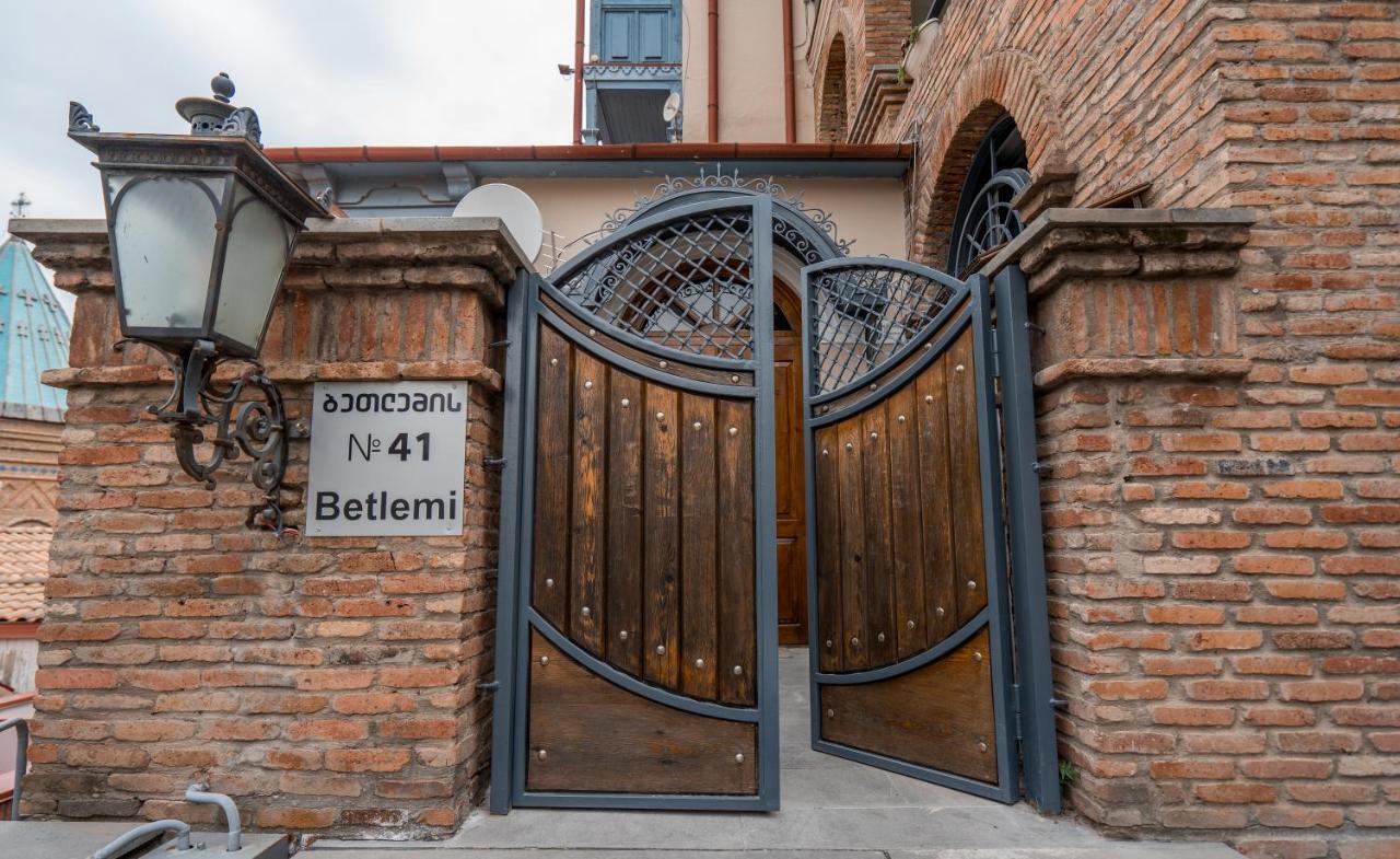 Golden View Apartment Tiflis Exterior foto
