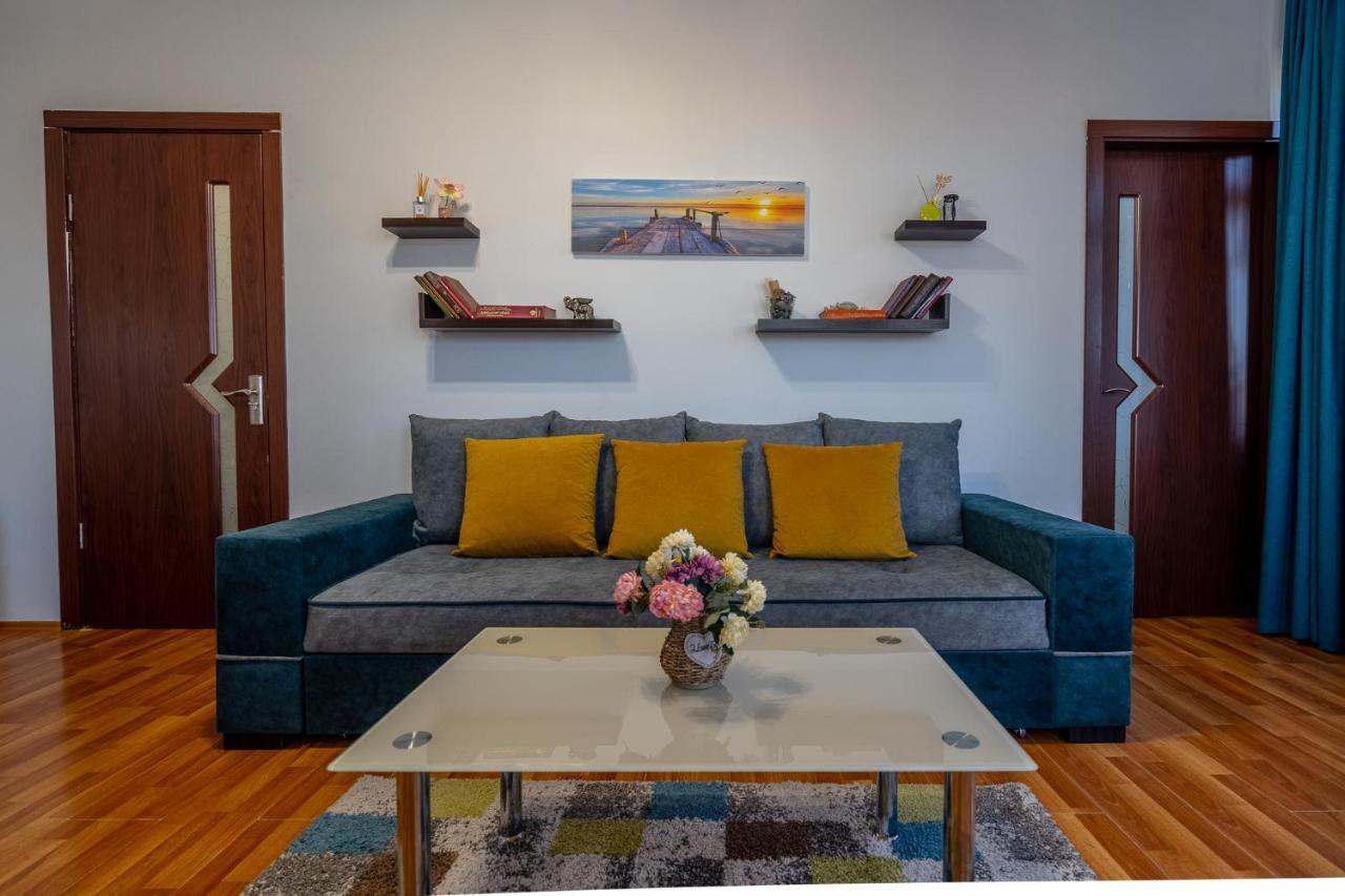 Golden View Apartment Tiflis Exterior foto