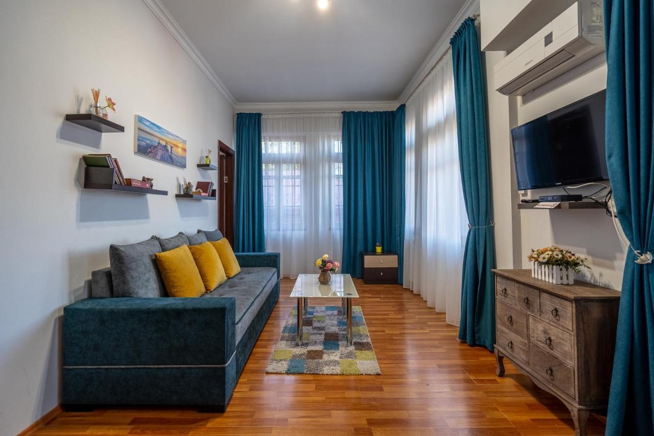 Golden View Apartment Tiflis Exterior foto